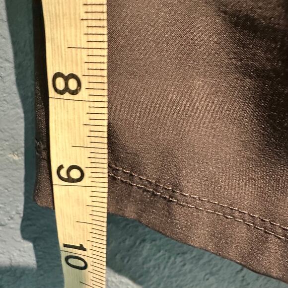 Zelos Size Medium Athletic Shorts Gray Gym Workout Basketball - Picture 4 of 8